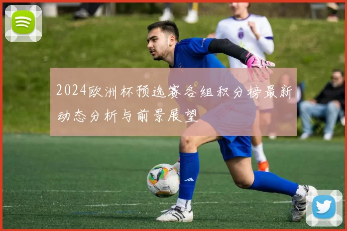 2024欧洲杯预选赛各组积分榜最新动态分析与前景展望
